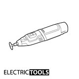 Outline electric drill