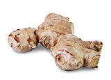 Ginger root 