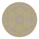 Ornamental Round Pattern