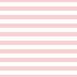Tile vector pattern with pink and white stripes background