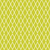 Tile yellow green and white vector pattern