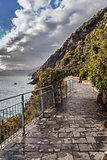 Cinque Terre - road of love