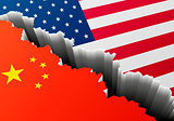 Deep Crack China USA