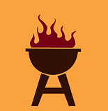 barbecue icon
