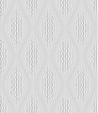 Seamless diamonds pattern. Zigzag lines texture.
