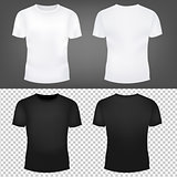 T-Shirt Template Set