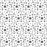 Seamless squares pattern