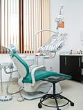 dentist chair