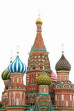st basil cathedral, moscow, russia