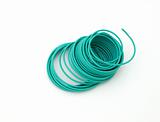 green wire