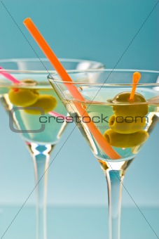 martini for two
