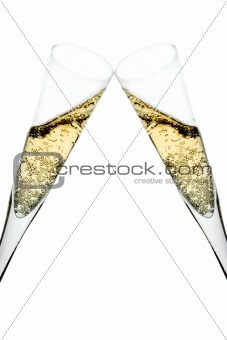 champagne toast