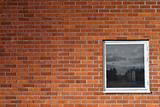 Brickwall and a window