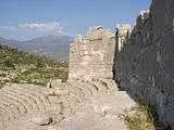 Turkish amphitheater