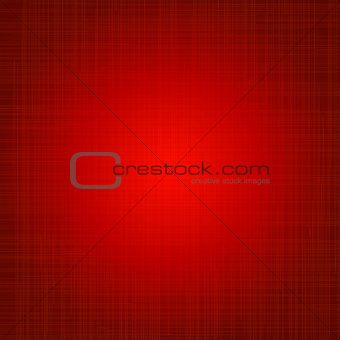 Red cloth texture background. Vector illustration for your fresh natural design.