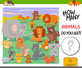 how many animals game