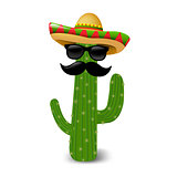 Mexican Cactus Sunglasses