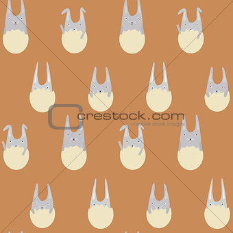 Little Rabbits Pattern
