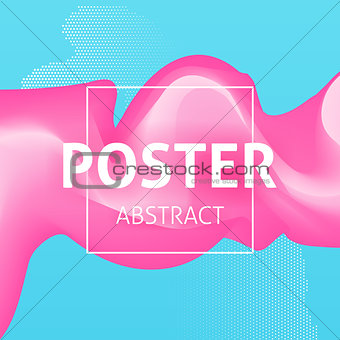 Colorful Poster Abstract