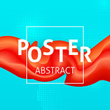Abstract Colorful Poster