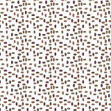 Seamless coffee pattern