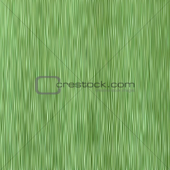 A green crepe paper background. Corrugated green paper. Vector