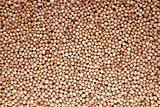 Dried pigeon peas background