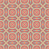 Abstract vintage ethnic seamless pattern ornament