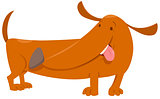 dachshund dog animal character