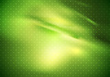 Abstract green gradient smooth vector background