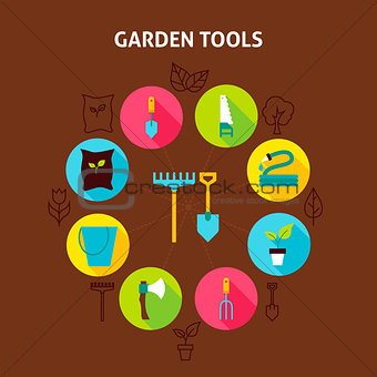 Concept Garden Tools