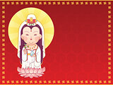 Guanyin Goddess of Mercy
