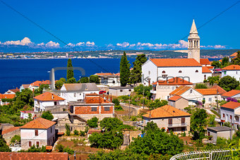Dalmatian Town of Kali on Ugljan island