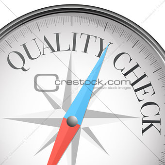 compass Quality Check