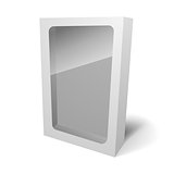 Mockup Window Box