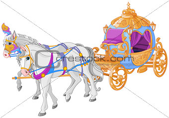 The Golden Carriage