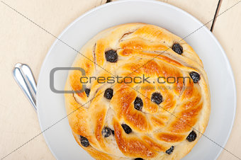 blueberry bread cake dessert 