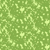 Greenery spots, seamless pattern background