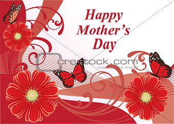 Mother's day vector
