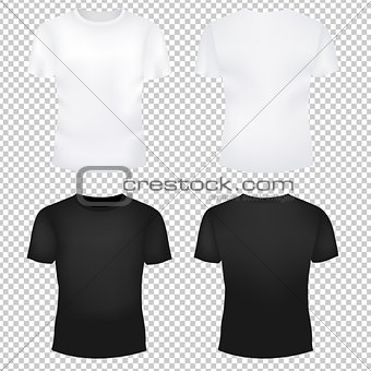 T-Shirt Template Set