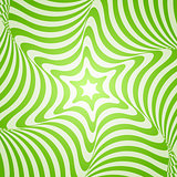 Abstract green design