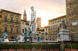 Fontana del Nettuno, Firenze