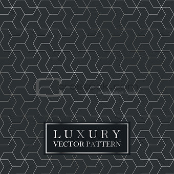 Luxury seamless geometric pattern - grid gradient texture.
