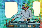 DJ African boy party mix music