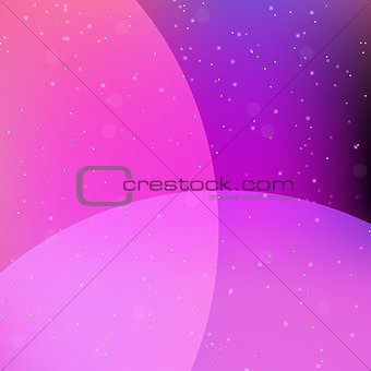Abstract bright background. Colorful backdrop. Vector illustration.