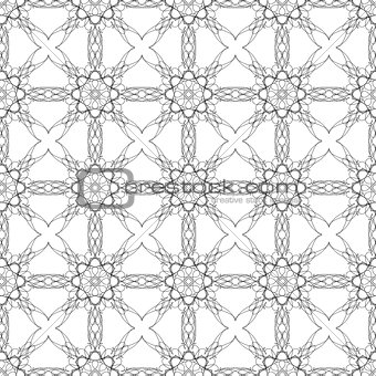 Ornamental Geometric Texture