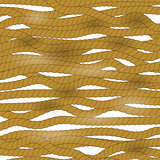 Striped Rope Ornamental  Background