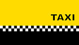 taxi business card