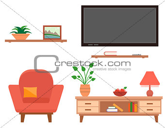 living room furniture set