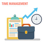 Time management and organization